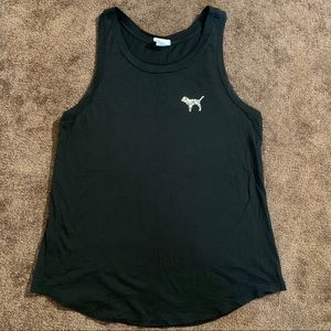 Victoria’s Secret PINK sequins tank top